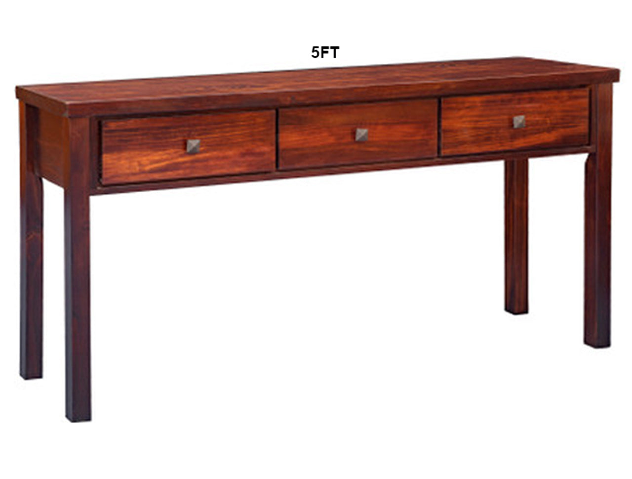 NOOSA (AUSSIE MADE) HALL TABLE COLLECTION - ASSORTED STAINED COLOURS - STARTING FROM $499