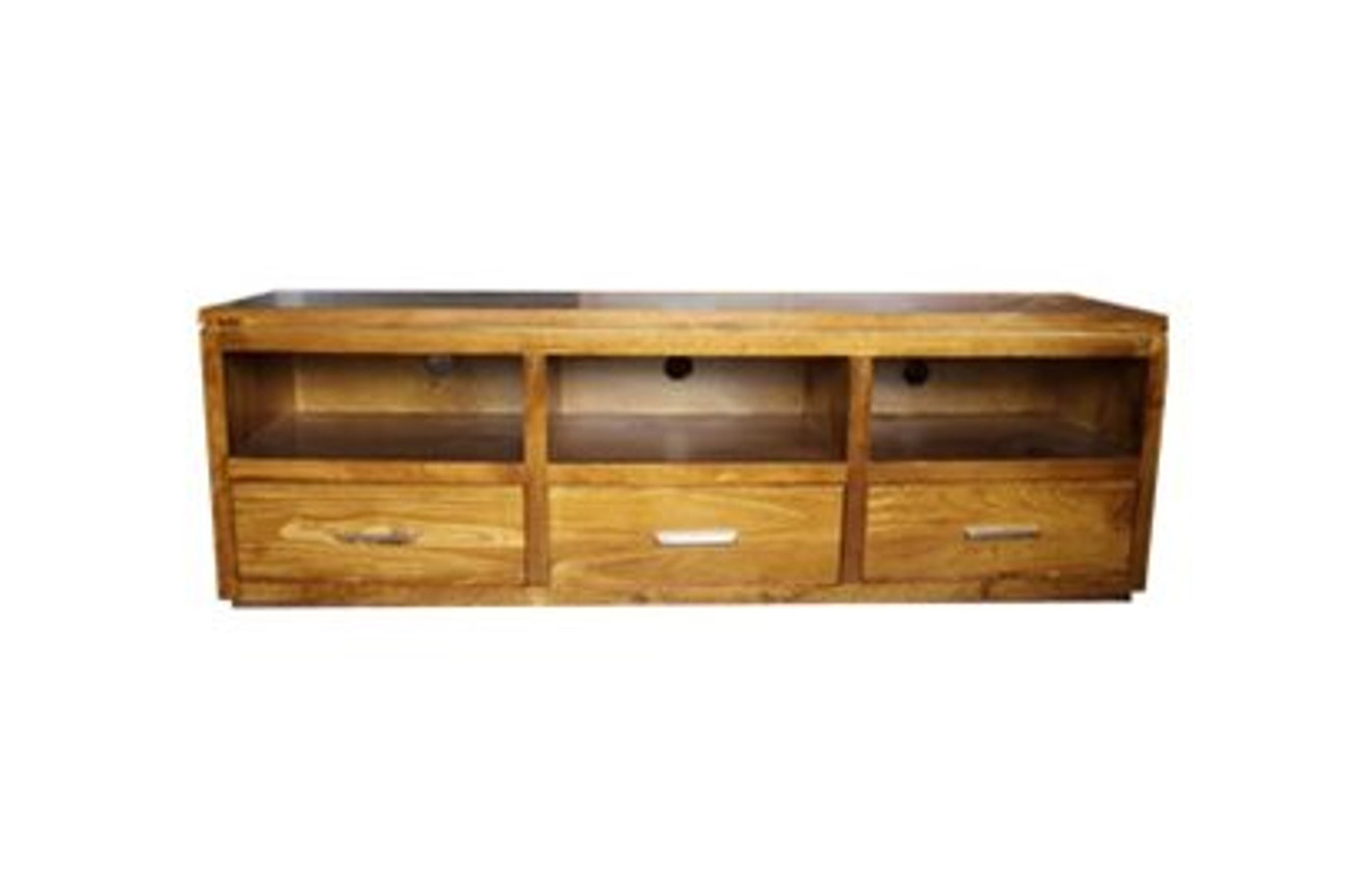 NOOTURE  (NTRTV1) TV UNIT-1 - 590(H) X 1810(W) - BALTIC(#215) (PICTURED) OR WALNUT(#219)