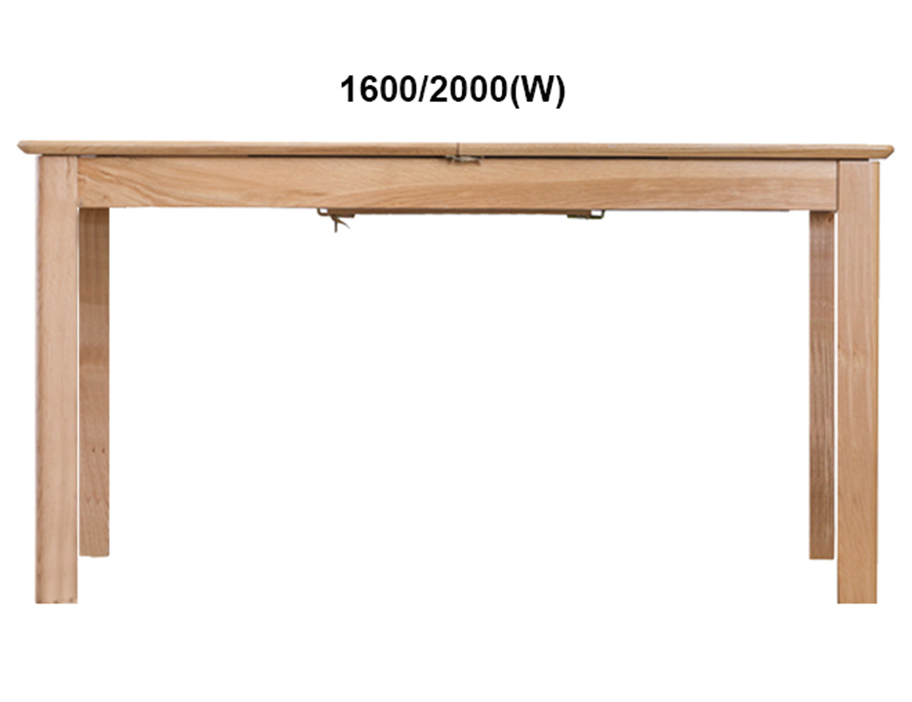 ROBINHOOD (AUSSIE MADE) BUTTERFLY TASSIE OAK COMBINATION EXTENSION DINING TABLE COLLECTION - ASSORTED STAINED COLOURS - STARTING FROM $1699