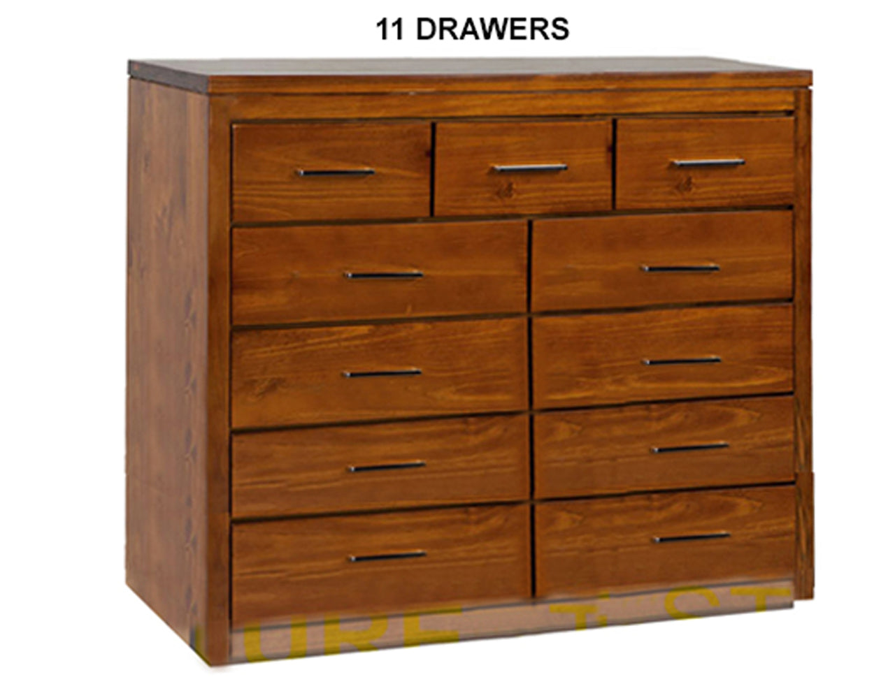 NARRABEEN (AUSSIE MADE) LARGE TALLBOY COLLECTION - ASSORTED STAINED COLOURS - STARTING FROM $1299