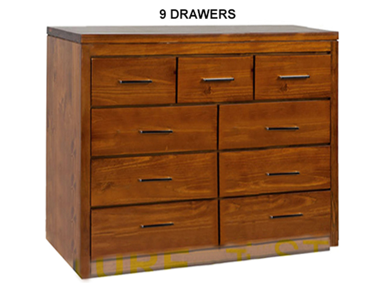 NARRABEEN (AUSSIE MADE) LARGE TALLBOY COLLECTION - ASSORTED STAINED COLOURS - STARTING FROM $1299