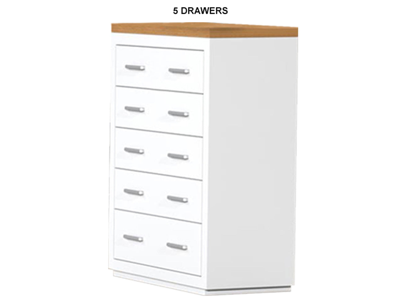 NARRBEEN (AUSSIE MADE) TALLBOY COLLECTION - ASSORTED PAINTED / STAINED COLOURS - STARTING FROM $999