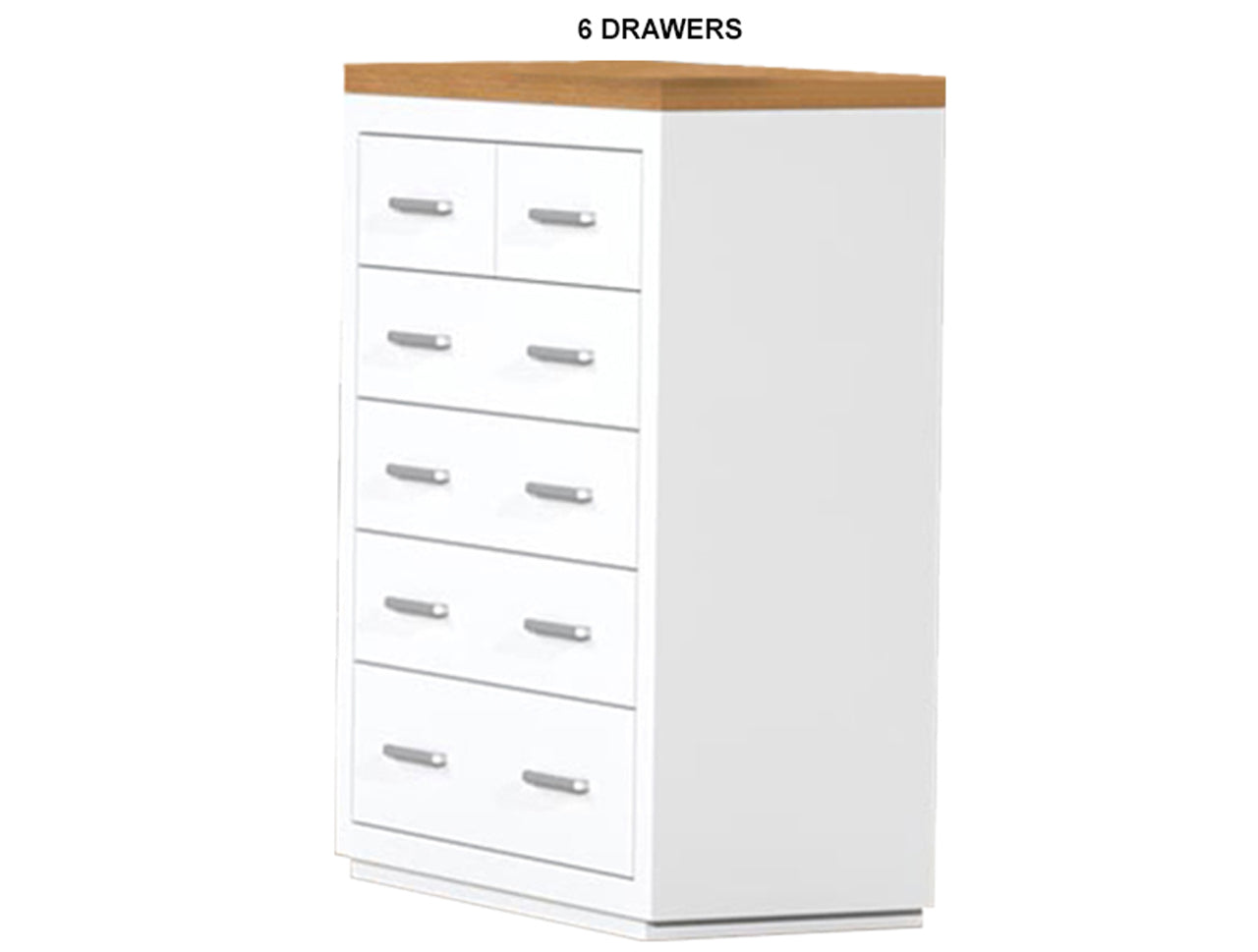NARRBEEN (AUSSIE MADE) TALLBOY COLLECTION - ASSORTED PAINTED / STAINED COLOURS - STARTING FROM $999