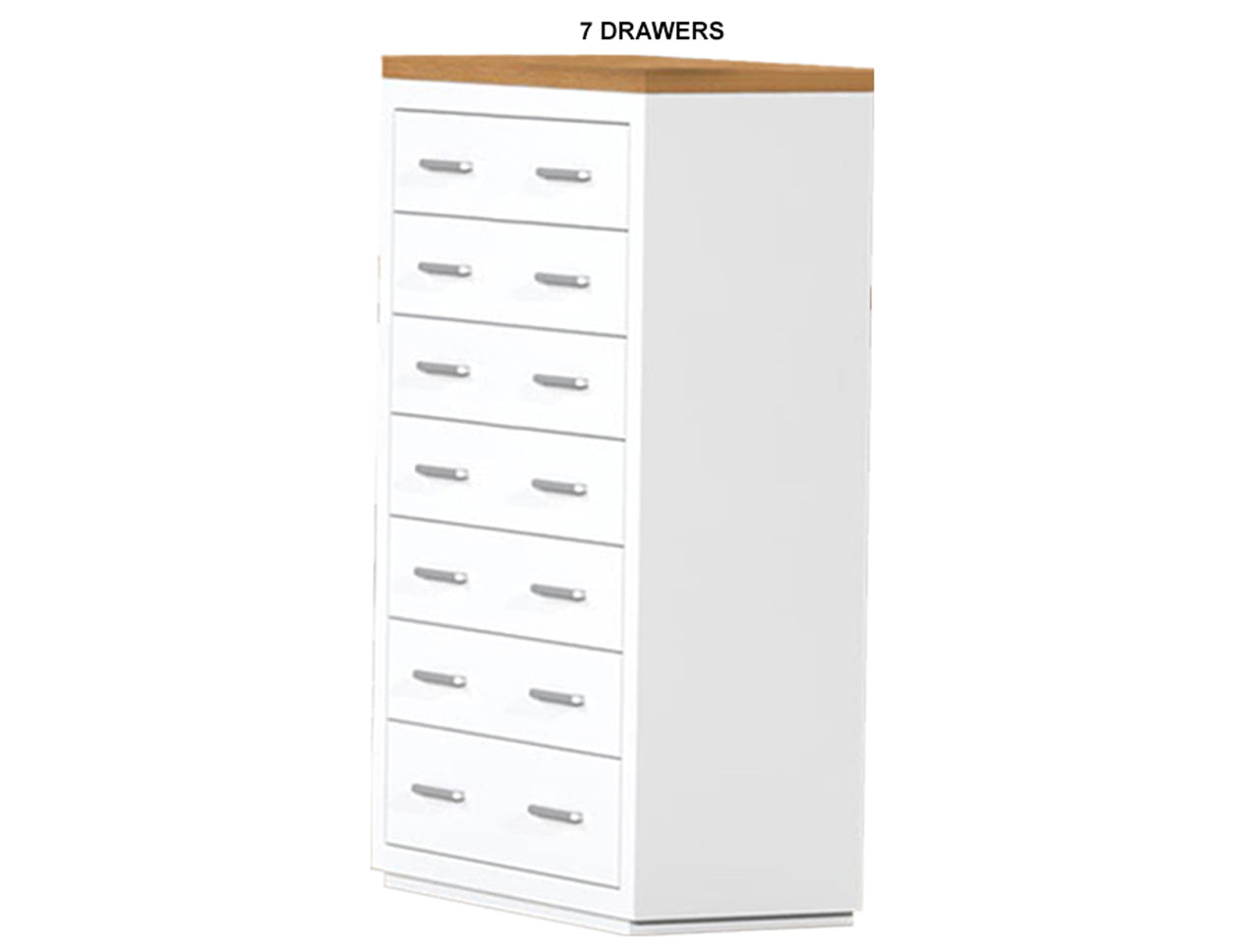 NARRBEEN (AUSSIE MADE) TALLBOY COLLECTION - ASSORTED PAINTED / STAINED COLOURS - STARTING FROM $999