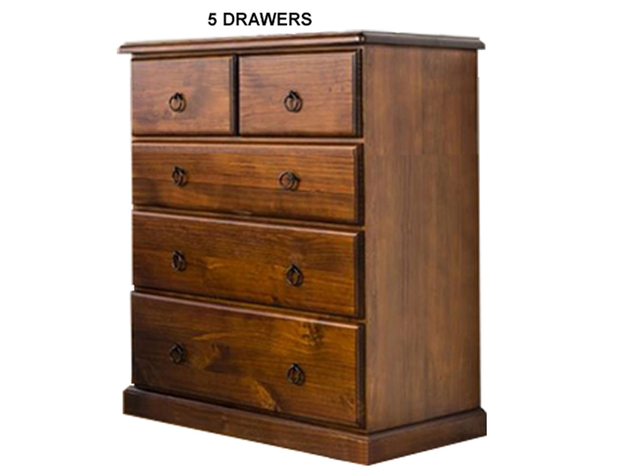 CARRINGTON (AUSSIE MADE) TALLBOY COLLECTION - ASSORTED STAINED COLOURS - STARTING FROM $899