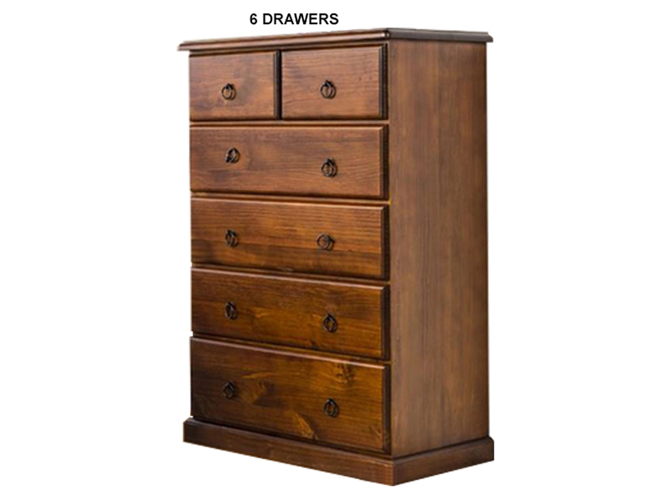 CARRINGTON (AUSSIE MADE) TALLBOY COLLECTION - ASSORTED STAINED COLOURS - STARTING FROM $899