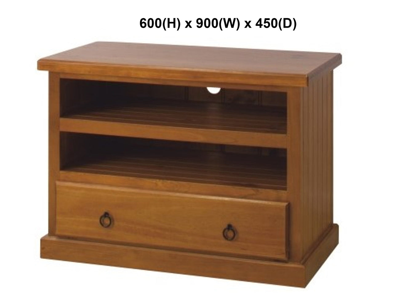 NATASHA (AUSSIE MADE) TV UNIT COLLECTION - ASSORTED STAINED COLOURS - STARTING FROM $549