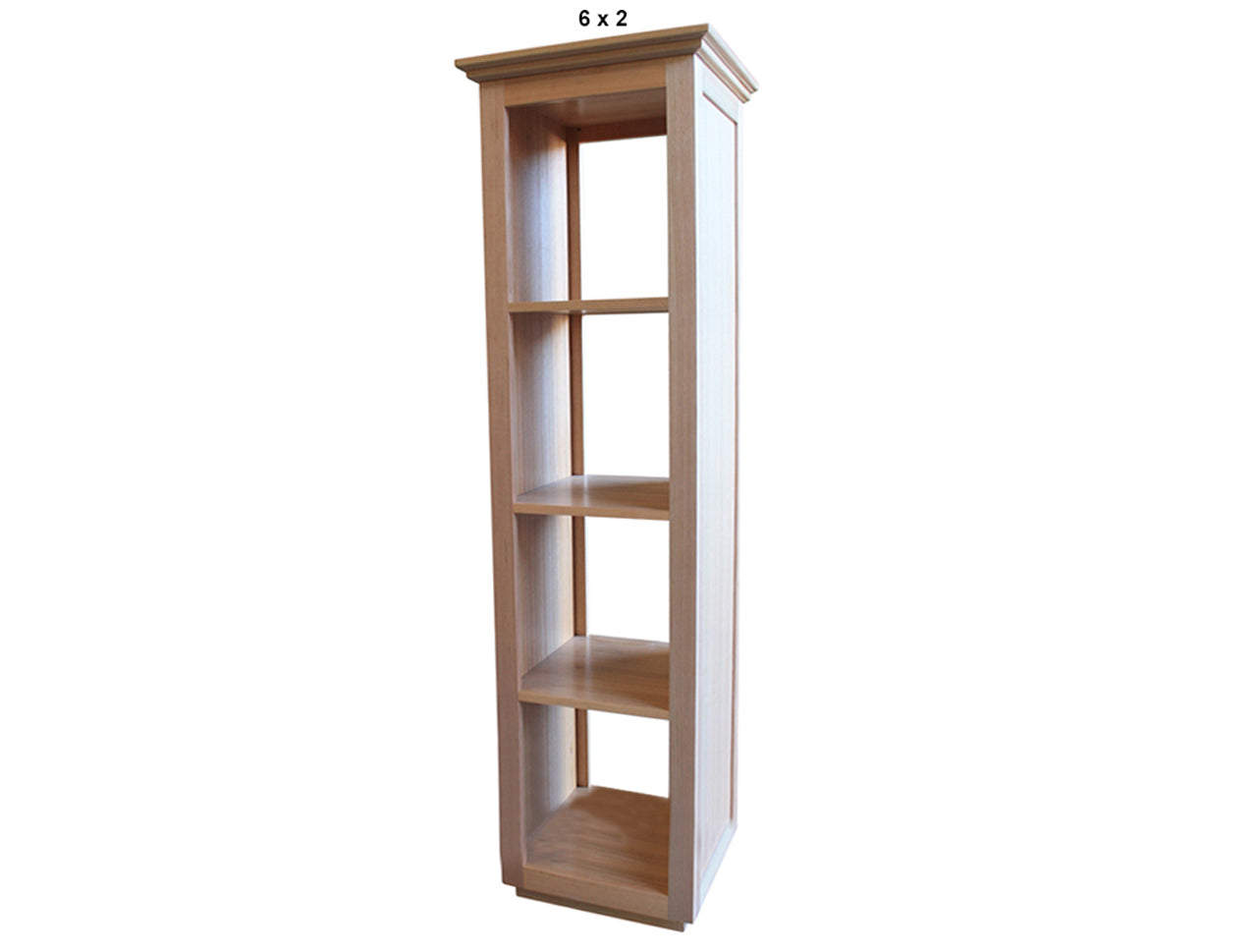 NESTON (AUSSIE MADE) HIGHLINE ROOM DIVIDER COLLECTION - TASSIE OAK COMBINATION - ASSORTED STAINED COLOURS - STARTING FROM $799