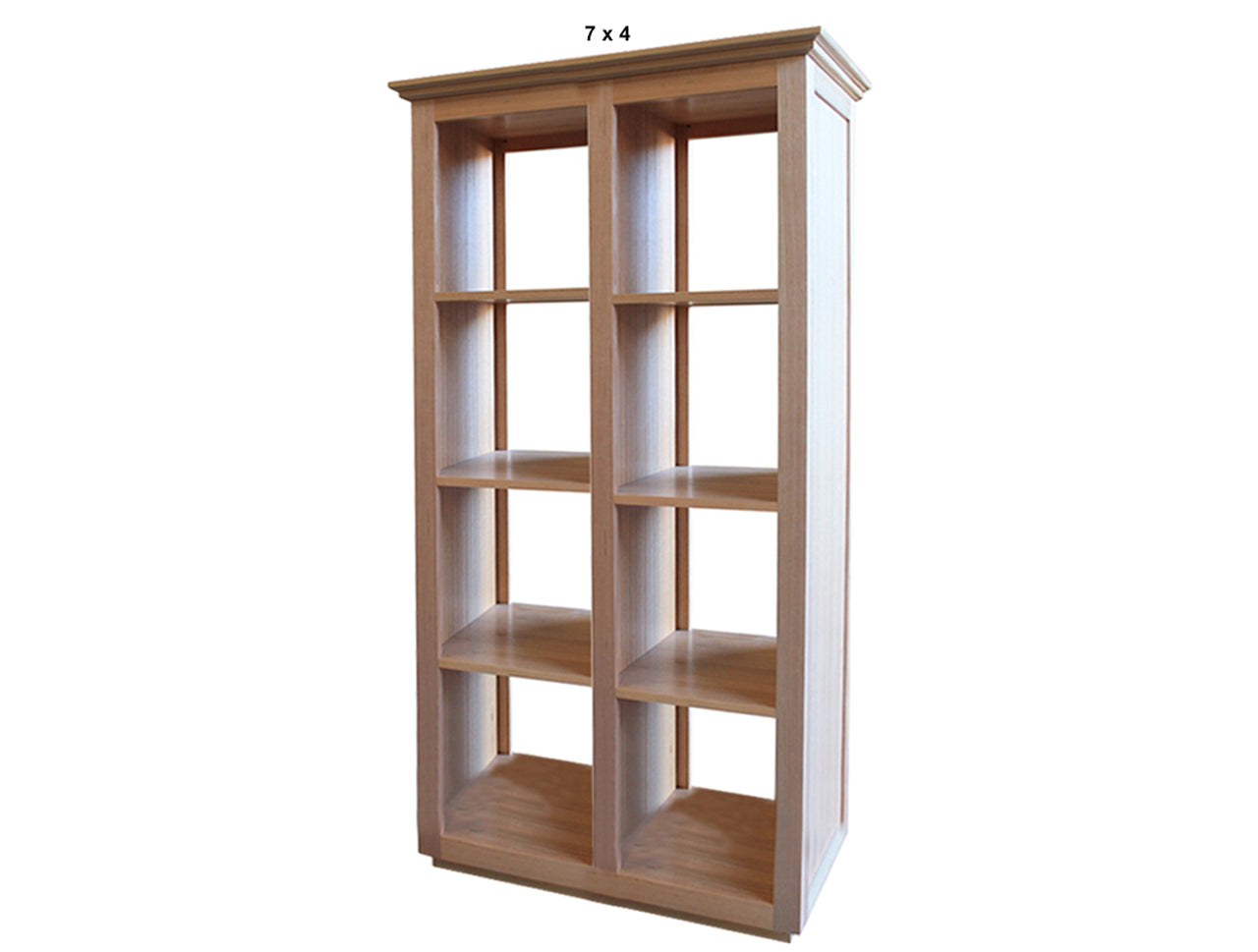 NESTON (AUSSIE MADE) HIGHLINE ROOM DIVIDER COLLECTION - TASSIE OAK COMBINATION - ASSORTED STAINED COLOURS - STARTING FROM $799