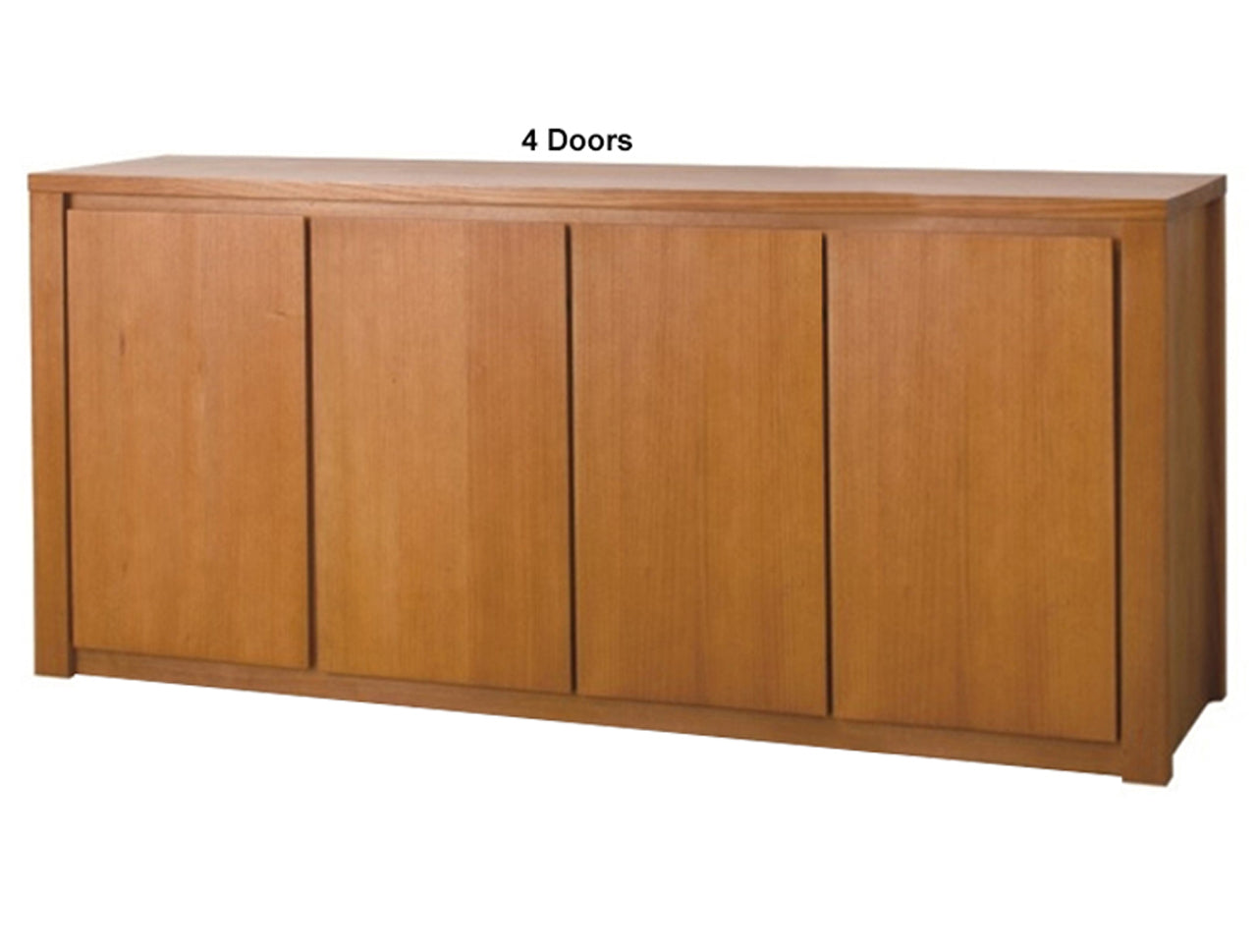 OWEN (AUSSIE MADE) BUFFET WITH KICKBOARD COLLECTION - TASSIE OAK COMBINATION - ASSORTED STAINED COLOURS - STARTING FROM $2499