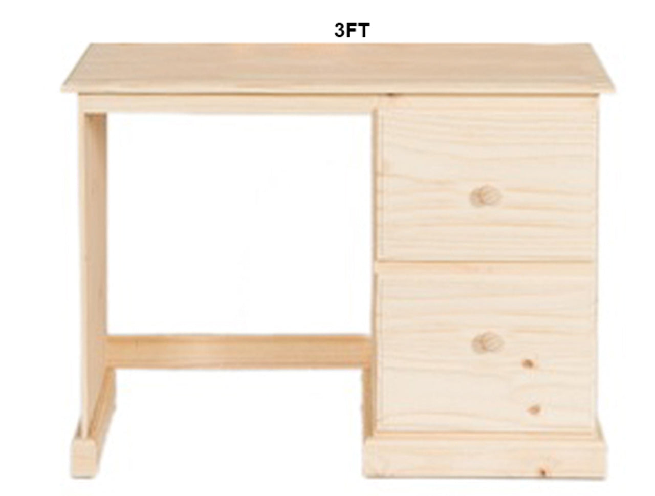OXFORD (AUSSIE MADE) DESK COLLECTION - RAW - STARTING FROM $449