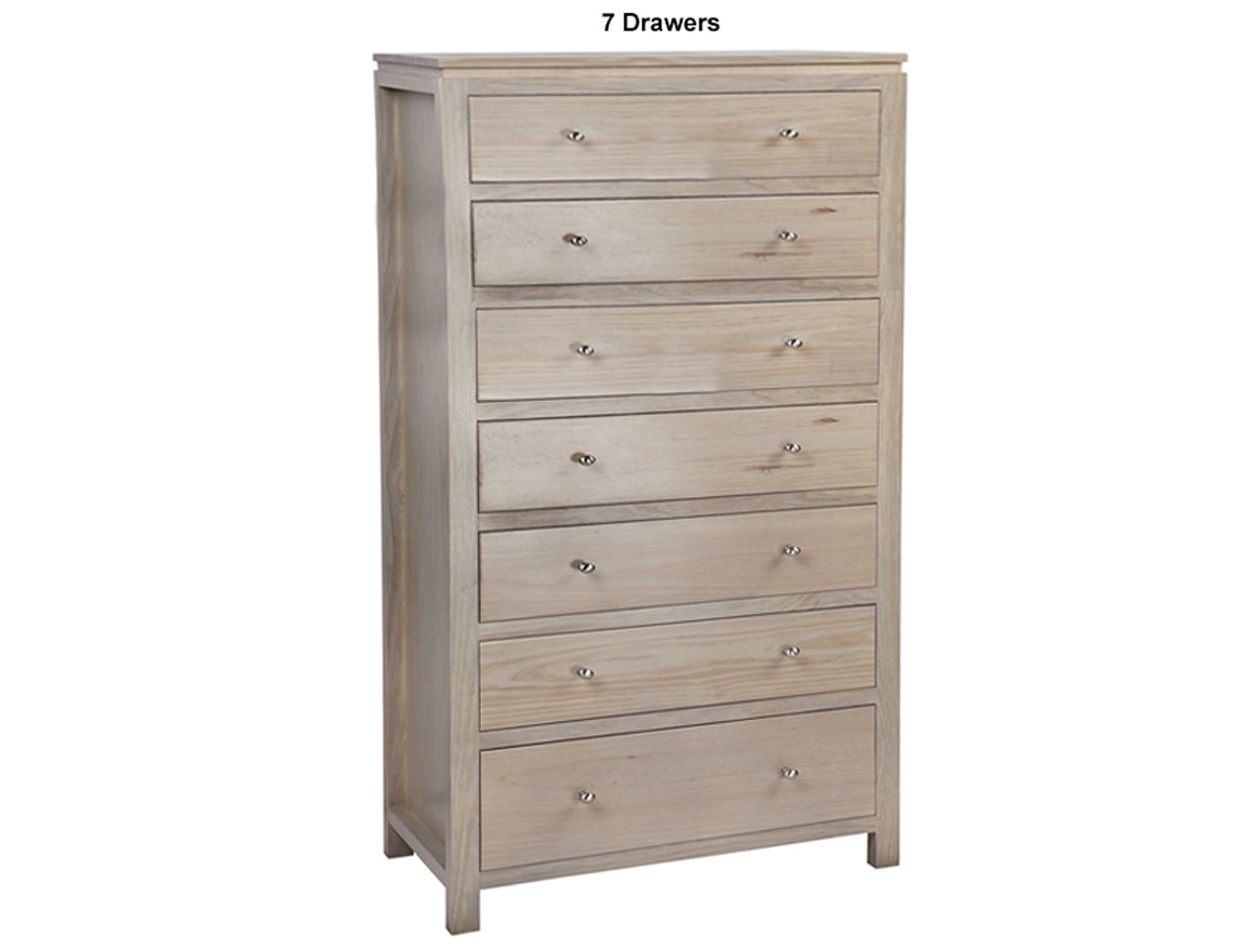 OZARK (AUSSIE MADE) TALLBOY COLLECTION - ASSORTED STAINED COLOURS - STARTING FROM $899