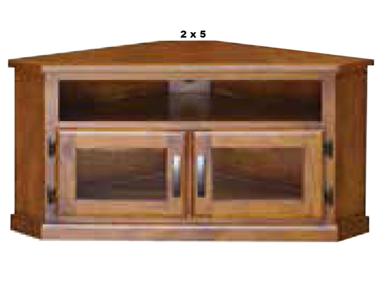 OHIO(AUSSIE MADE) 1 SLOT CORNER TV UNIT COLLECTION - ASSORTED STAINED COLOURS - STARTING FROM $699