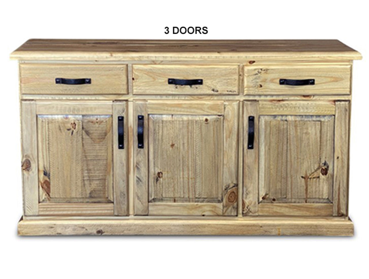 OUTBACK (AUSSIE MADE) BUFFET COLLECTION - ASSORTED STAINED COLOURS - STARTING FROM $799