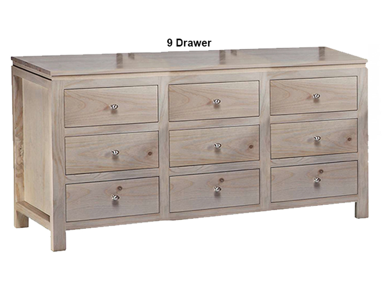 OZARK (AUSSIE MADE) LOWBOY COLLECTION - ASSORTED STAINED COLOURS - STARTING FROM $1199
