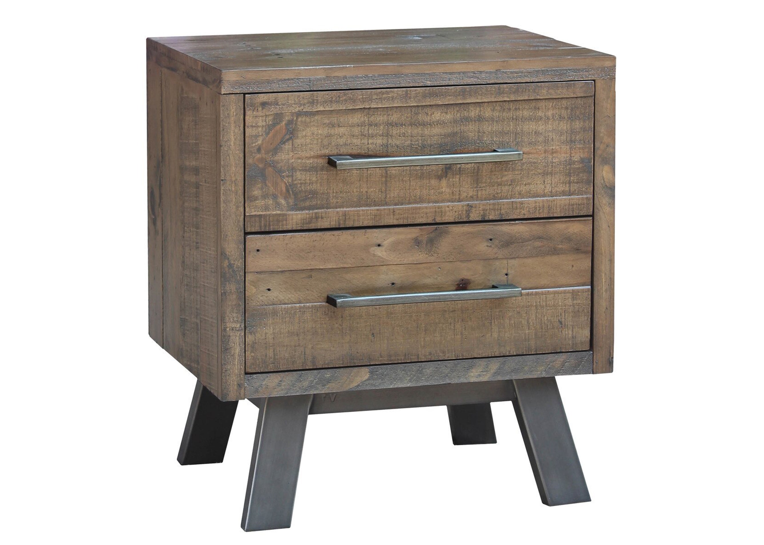 PATERSON QUEEN 3 PIECE (BEDSIDE ) BEDROOM SUITE - HERITAGE WHARF