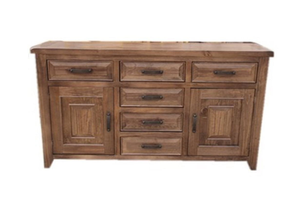 PINELANDS BUFFET (HTGBF) - 925(H) x 1590(W) - GREYWASH (#501)
