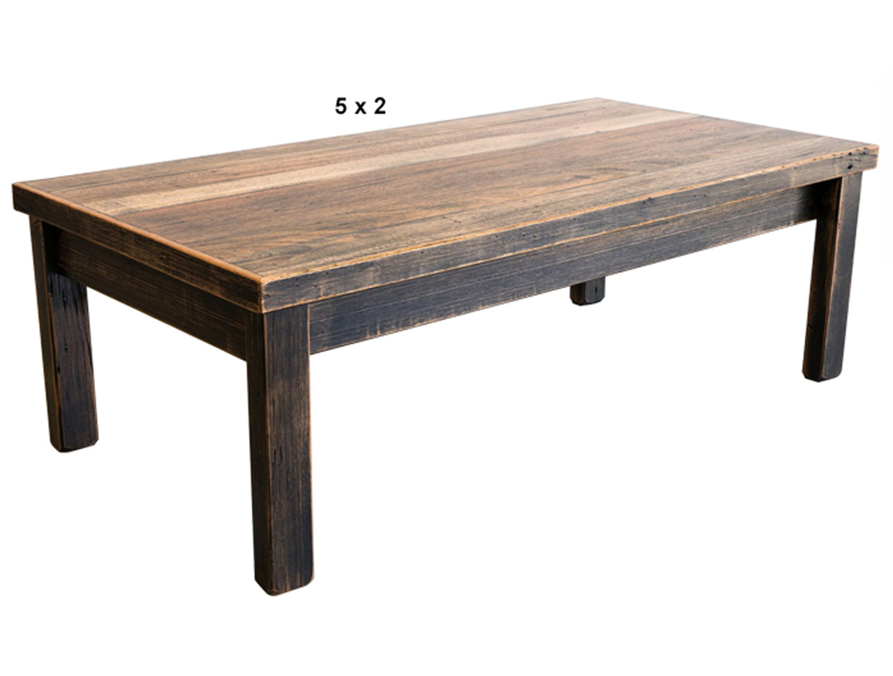 PALING (AUSSIE MADE) COFFEE TABLE COLLECTION - ASSORTED STAINED COLOURS - STARTING FROM $399