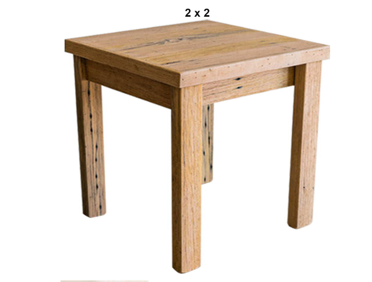 PALING (AUSSIE MADE) LAMP TABLE COLLECTION - ASSORTED STAINED COLOURS - STARTING FROM $299