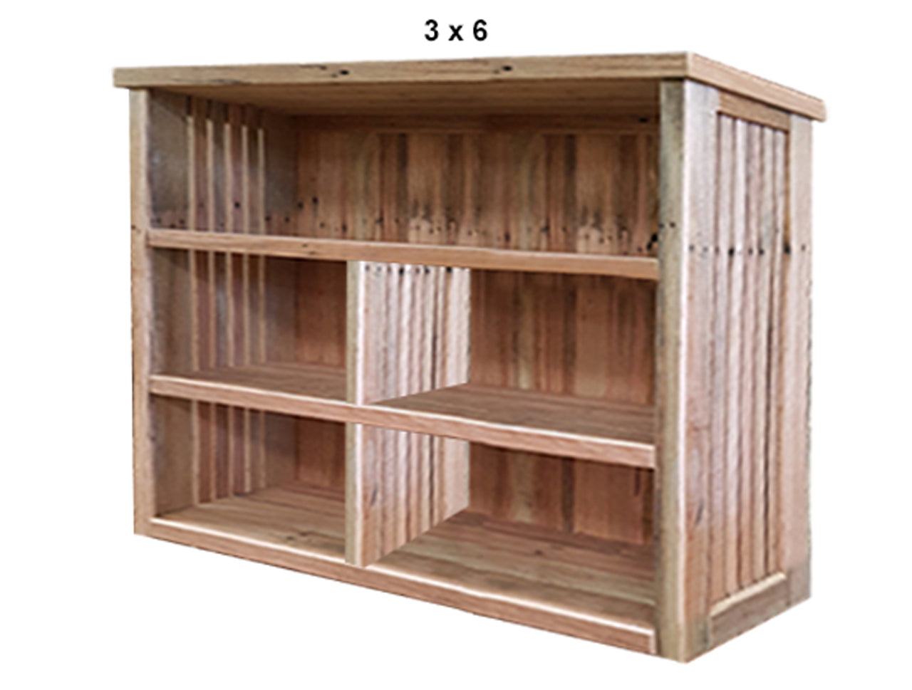 PALING (AUSSIE MADE) LOWLINE BOOKCASE COLLECTION - ASSORTED STAINED COLOURS - STARTING FROM $499