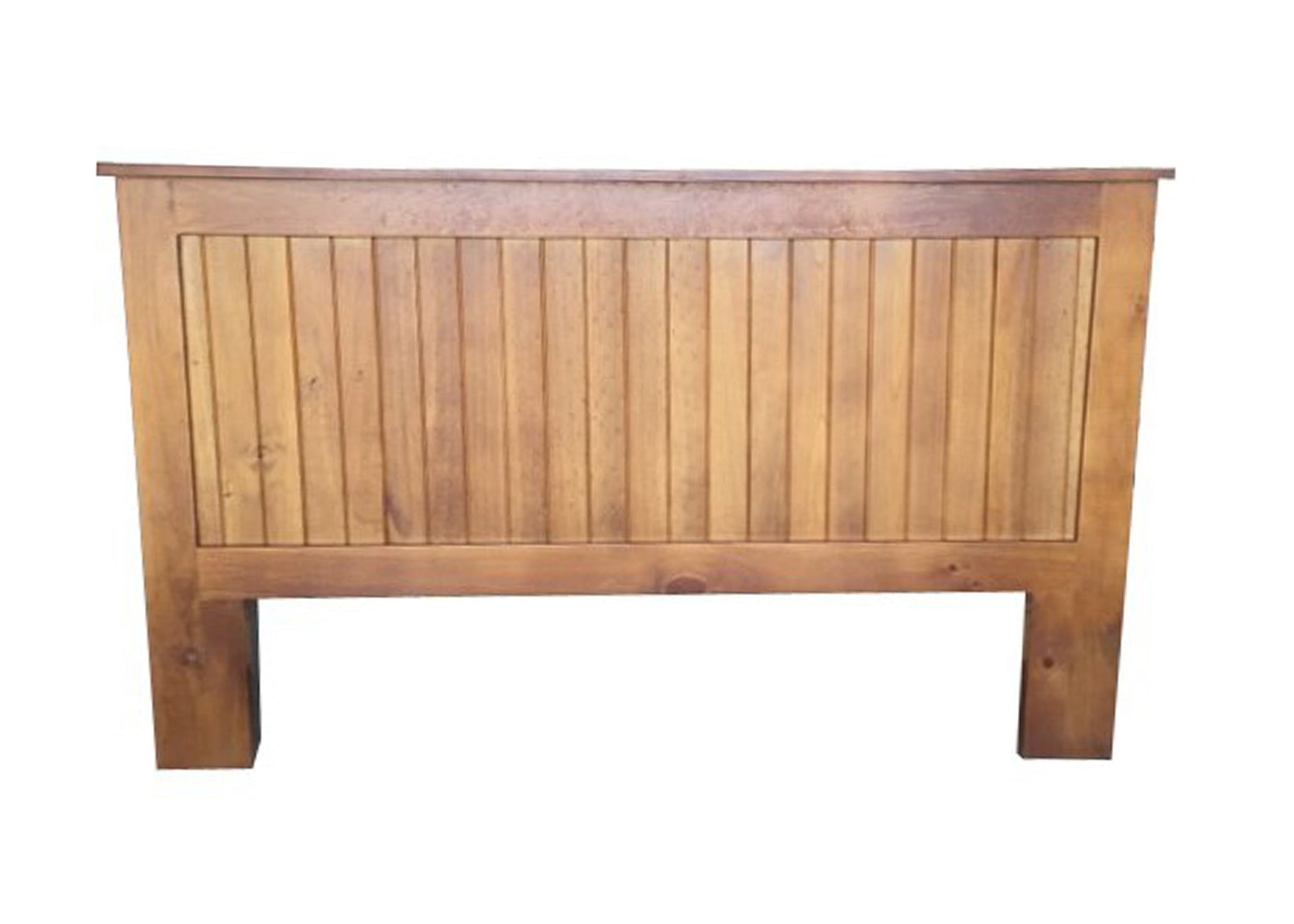 DOUBLE PANEL BEDHEAD (AUSSIE MADE)  - 1200(H) - ASSORTED COLOURS