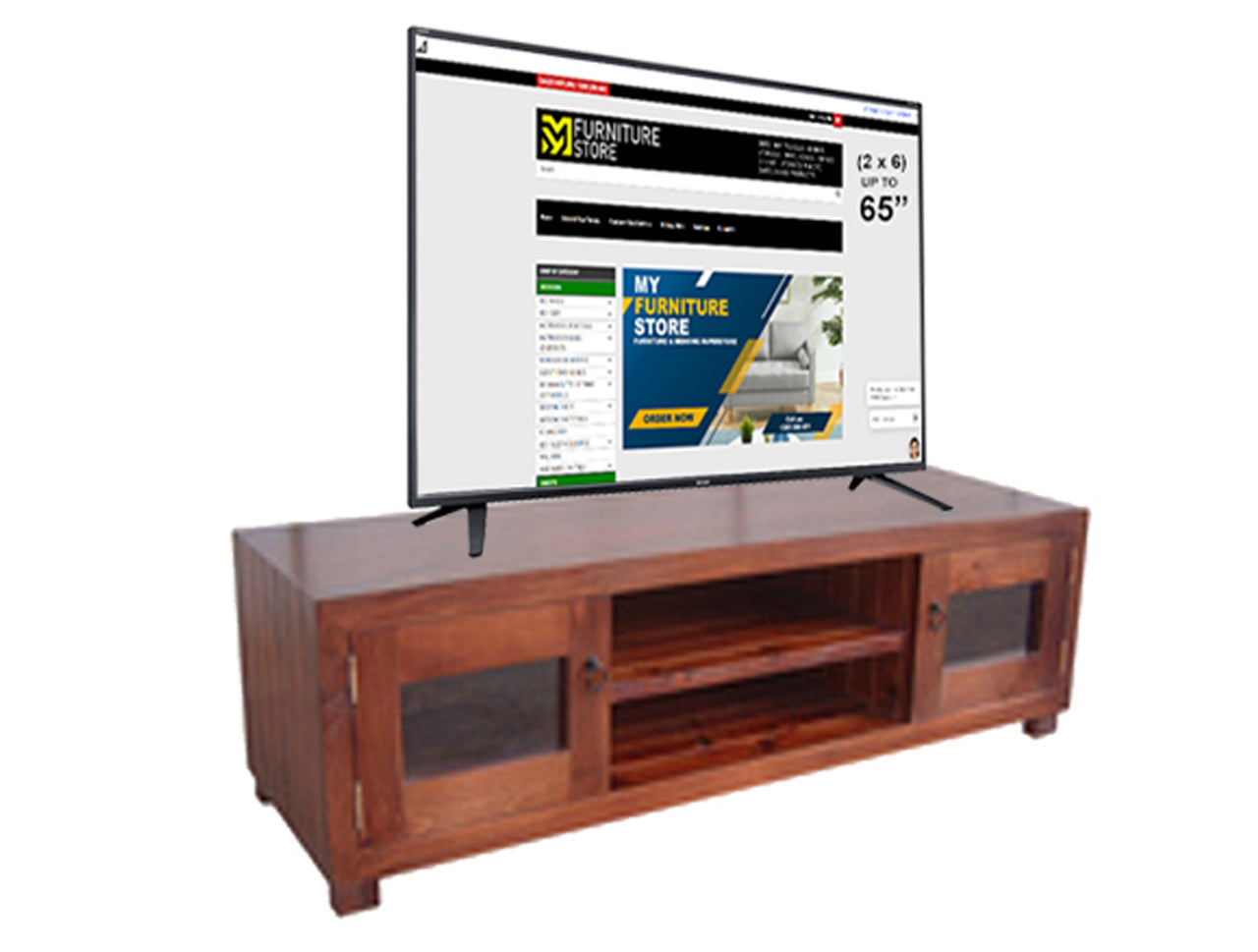 NIKKI (AUSSIE MADE) TIMBER LOWLINE TV UNIT COLLECTION - ASSORTED STAINED COLOURS - STARTING FROM $799