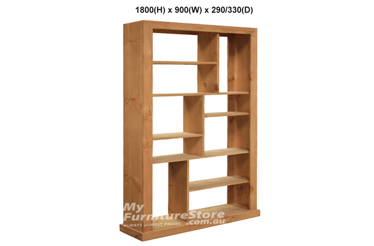 LINEAR (AUSSIE MADE) HIGHLINE ROOM DIVIDER COLLECTION - ASSORTED STAINED COLOURS - STARTING FROM $649