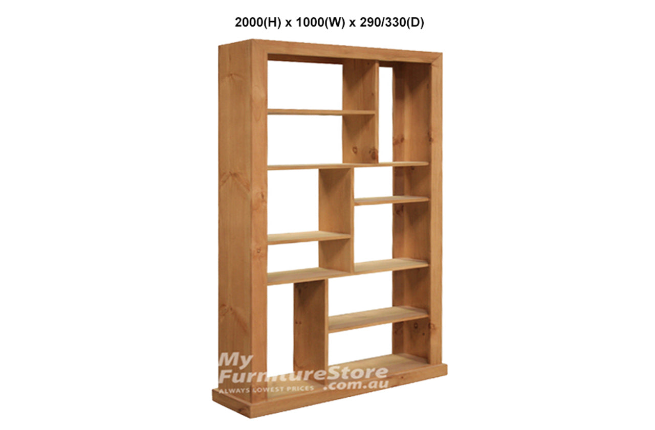 LINEAR (AUSSIE MADE) HIGHLINE ROOM DIVIDER COLLECTION - ASSORTED STAINED COLOURS - STARTING FROM $649