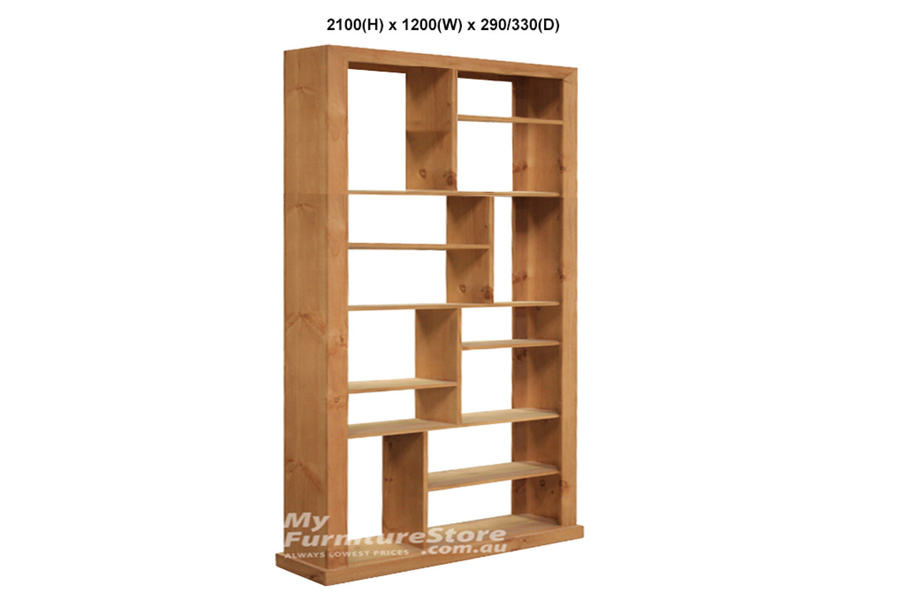 LINEAR (AUSSIE MADE) HIGHLINE ROOM DIVIDER COLLECTION - ASSORTED STAINED COLOURS - STARTING FROM $649