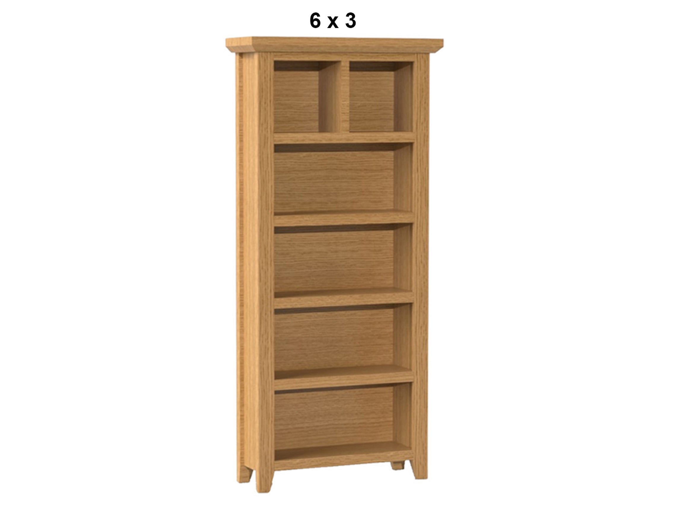 PRINCIPLE (AUSSIE MADE) HIGHLINE BOOKCASE COLLECTION - TASSIE OAK COMBINATION - ASSORTED COLOURS - STARTING FROM $899