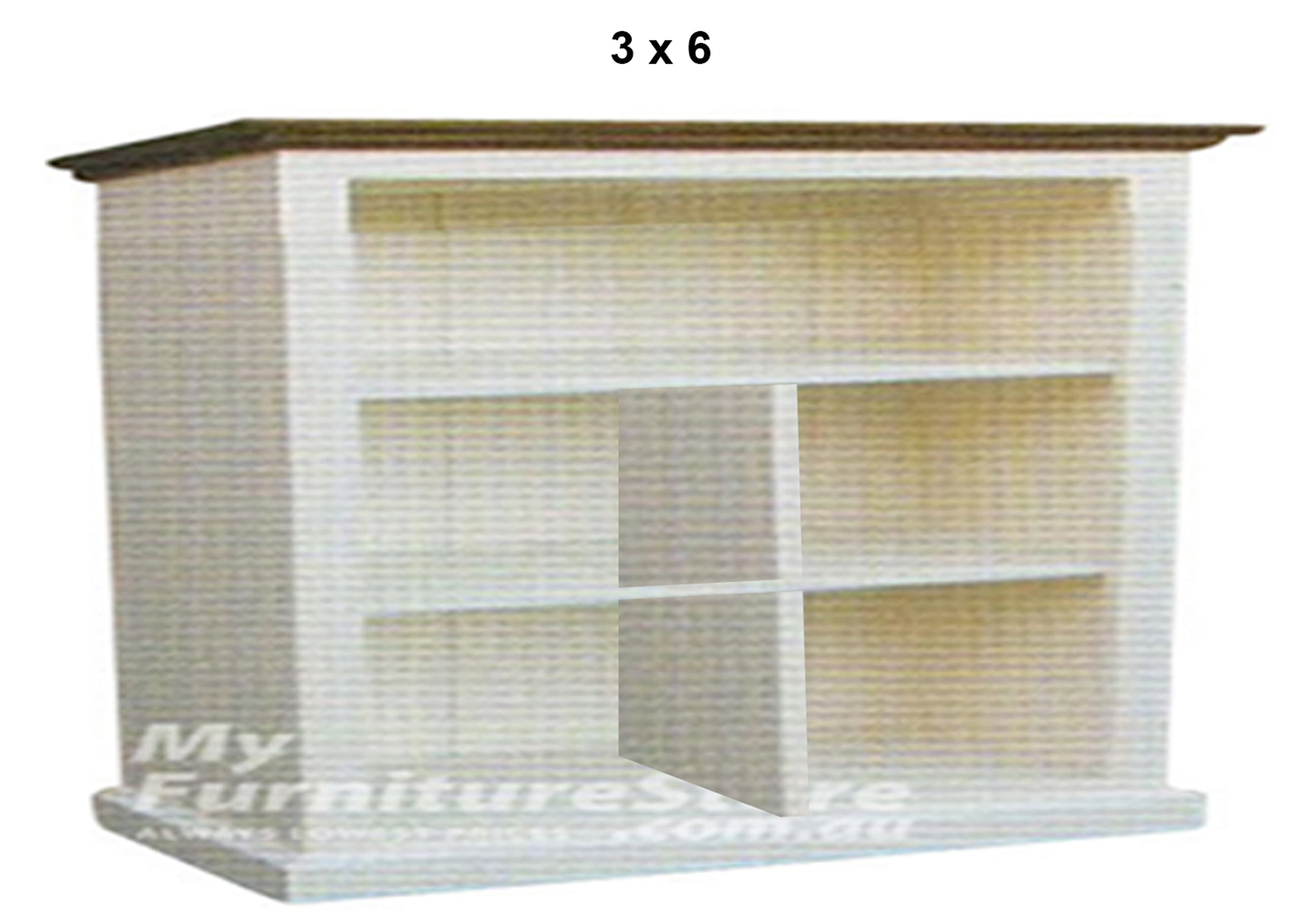 COLONIAL (AUSSIE MADE) LOWLINE BOOKCASE COLLECTION - ASSORTED PAINTED COLOURS - STARTING FROM $499