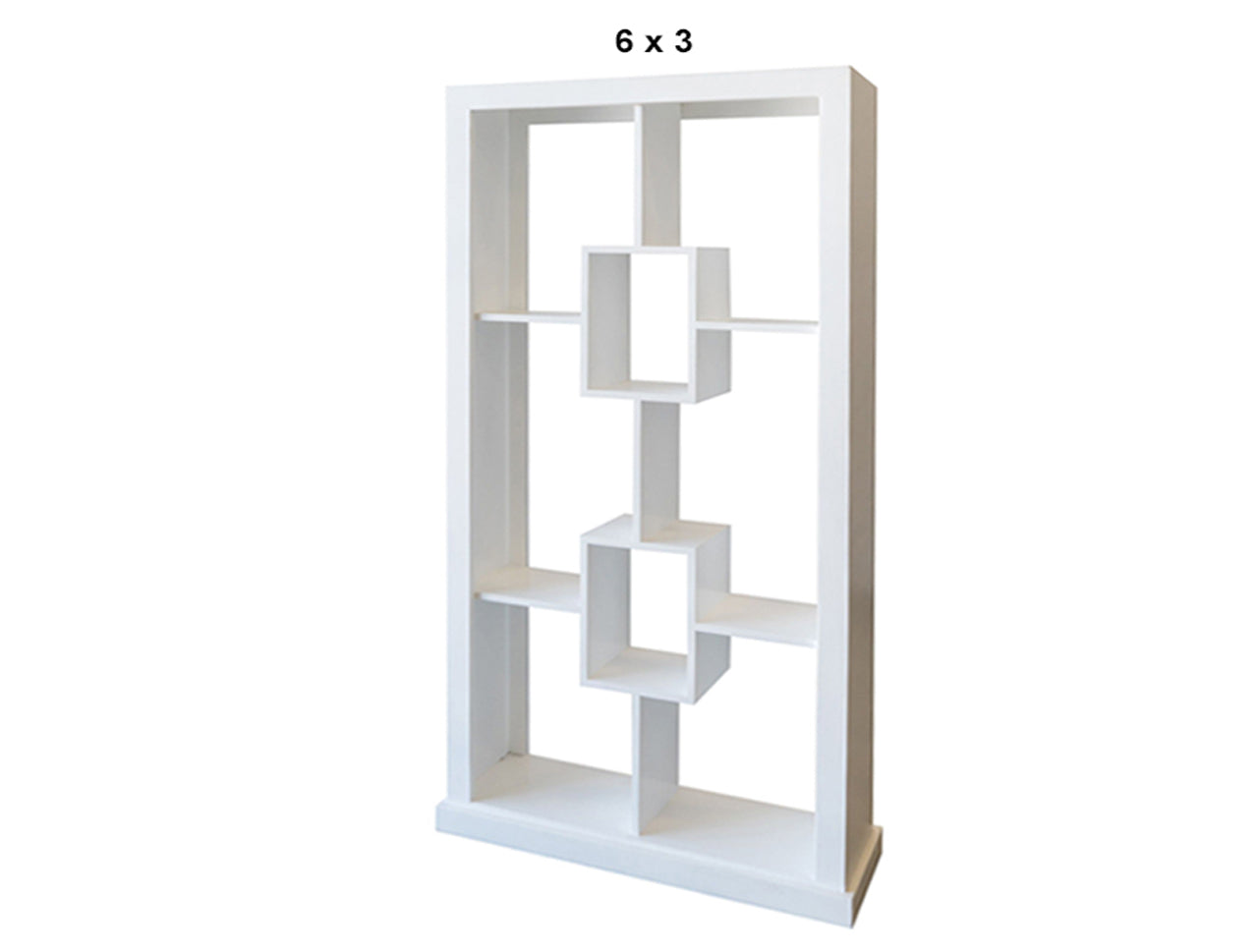 PUNCHO ROOM DIVIDER + 2 BOX IN THE MIDDLE COLLECTION - ASSORTED PAINTED COLOURS - STARTING FROM $899