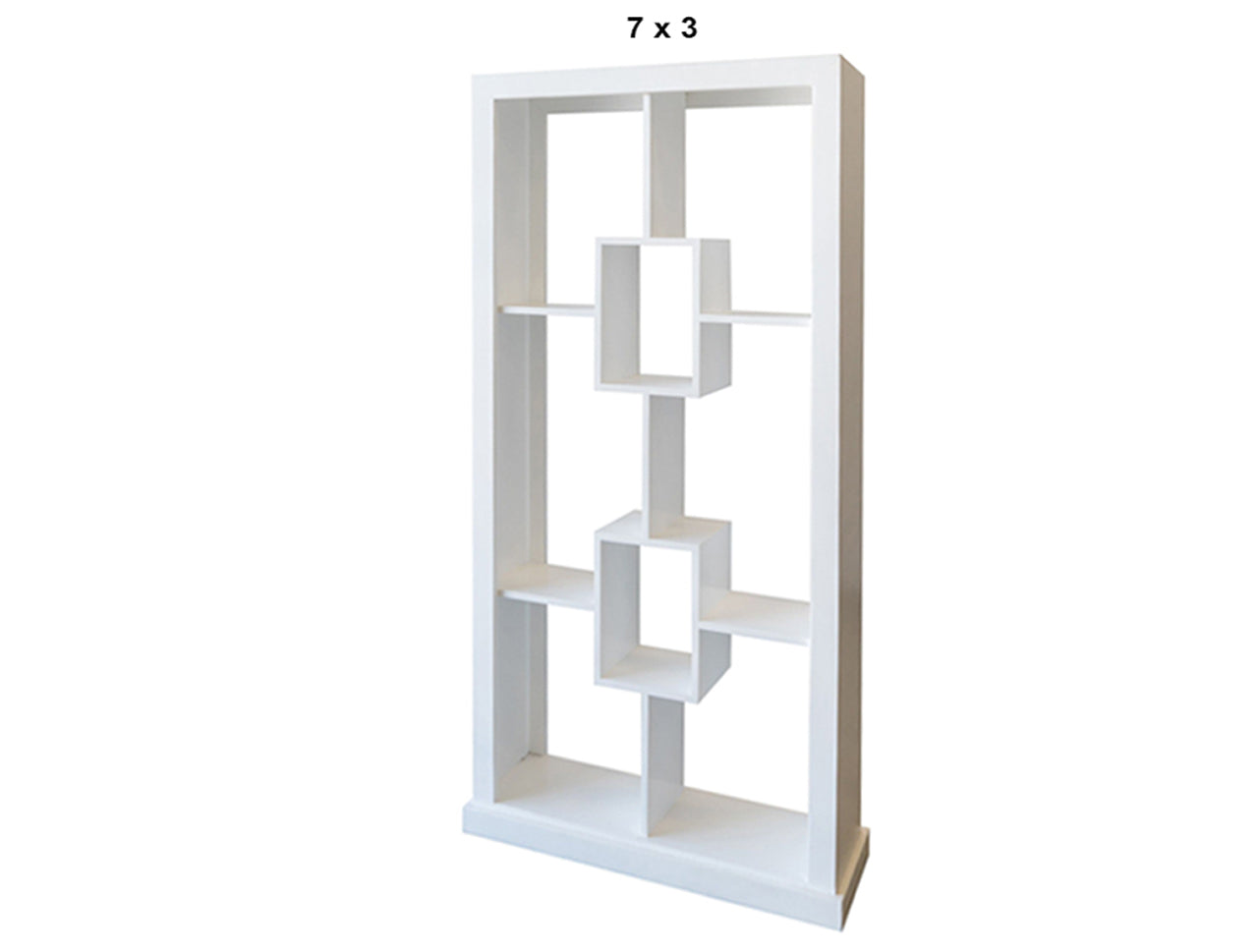 PUNCHO ROOM DIVIDER + 2 BOX IN THE MIDDLE COLLECTION - ASSORTED PAINTED COLOURS - STARTING FROM $899
