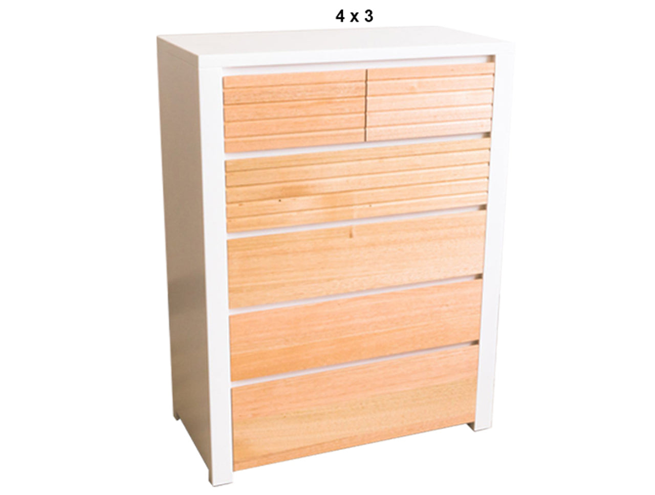 QUINN (AUSSIE MADE) TALLBOY COLLECTION - ASSORTED PAINTED / STAINED COLOURS - STARTING FROM $1499