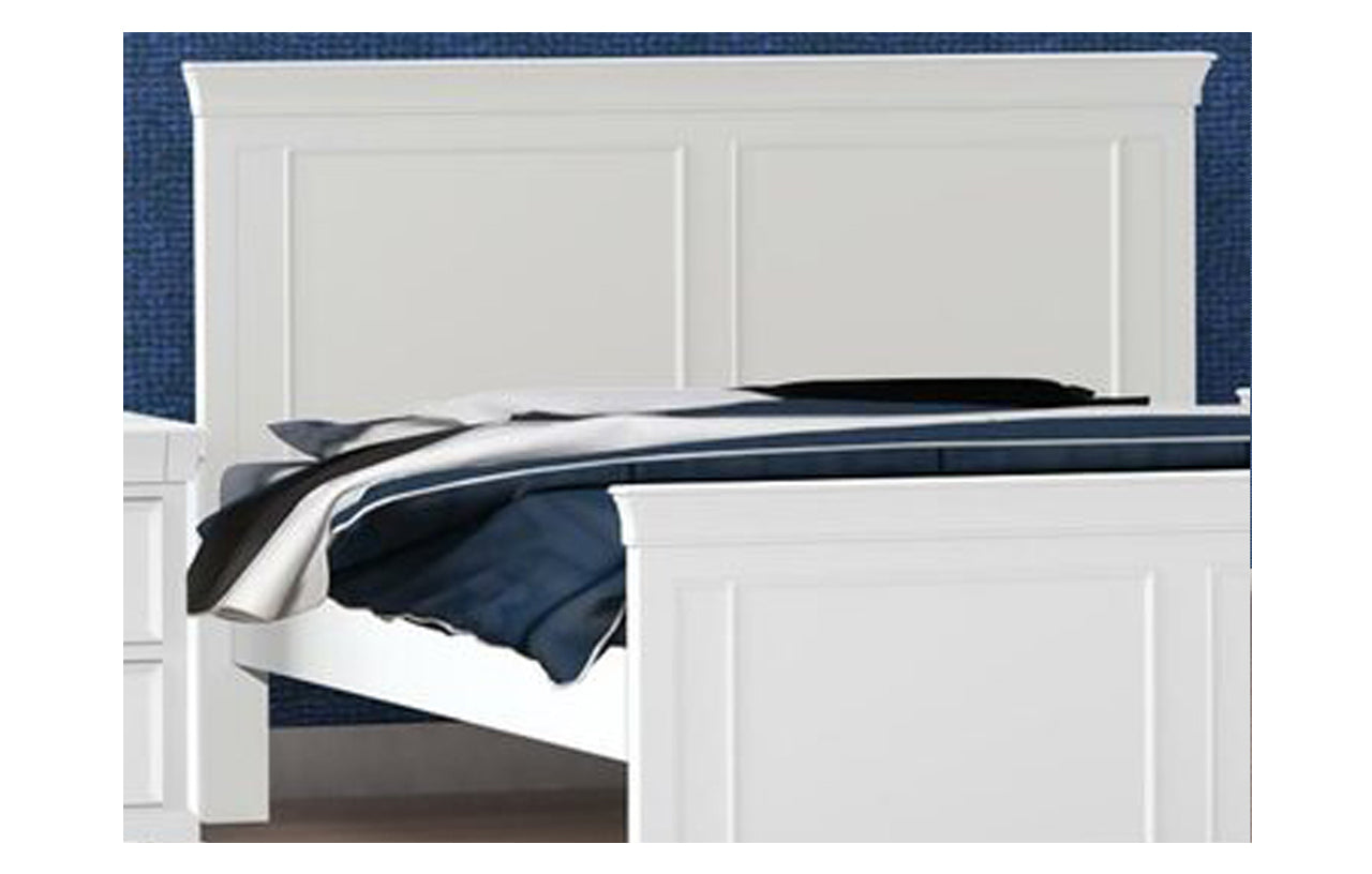 SINGLE RIVERVIEW BEDHEAD (CUSTOM MADE) ONLY - ASSORTED COLOURS