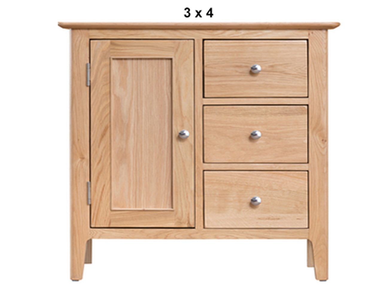 ROBINHOOD (AUSSIE MADE) BUFFET COLLECTION - TASSIE OAK COMBINATION - ASSORTED STAINED COLOURS - STARTING FROM $899