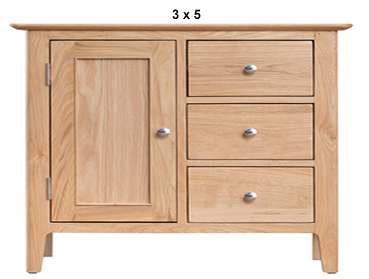ROBINHOOD (AUSSIE MADE) BUFFET COLLECTION - TASSIE OAK COMBINATION - ASSORTED STAINED COLOURS - STARTING FROM $899