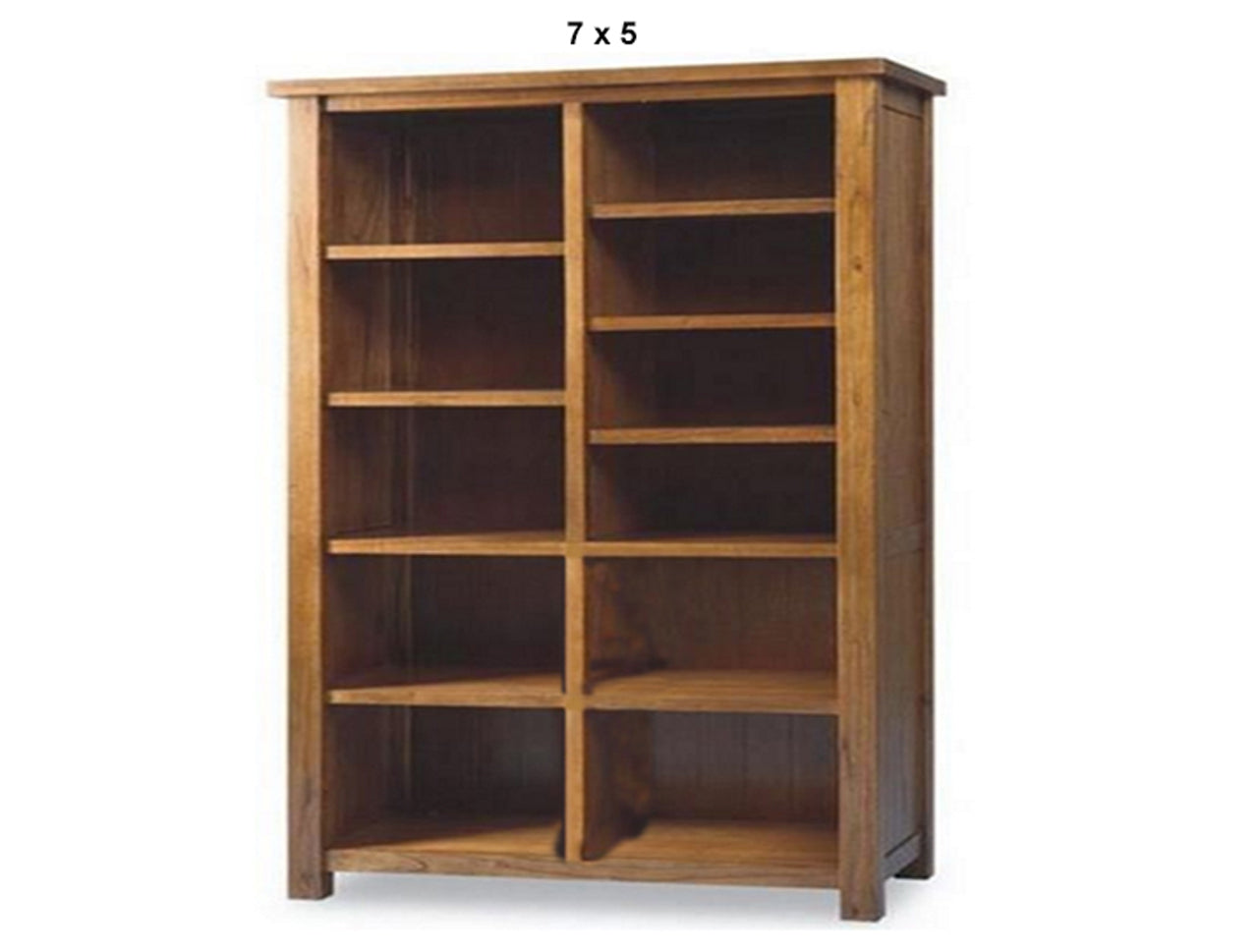 RADUIS (AUSSIE MADE)  HIGHLINE BOOKCASE COLLECTION - ASSORTED STAINED COLOURS - STARTING FROM $599
