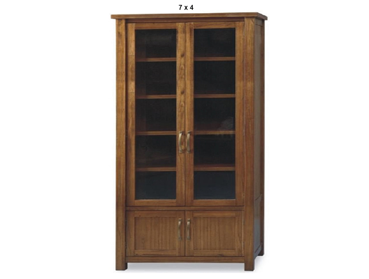 RADIUS (AUSSIE MADE) LIBRARY UNIT COLLECTION - TASSIE OAK COMBINATION - ASSORTED STAINED COLOURS - STARTING FROM $1399