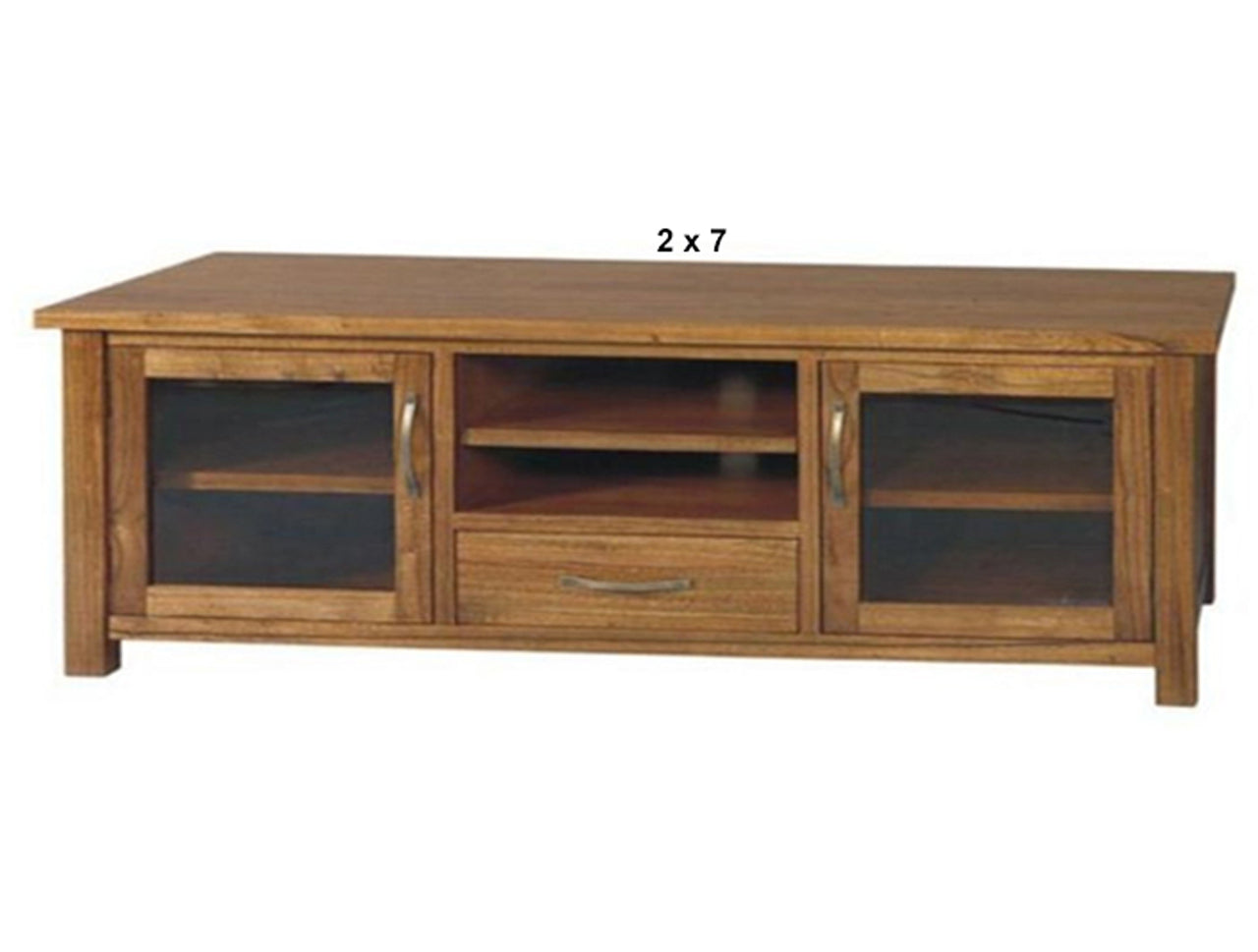 RADIUS (AUSSIE MADE) 2 DOOR ENTERTAINMENT UNIT WITH 1 DRAWER COLLECTION - ASSORTED STAINED COLOURS - STARTING FROM $999