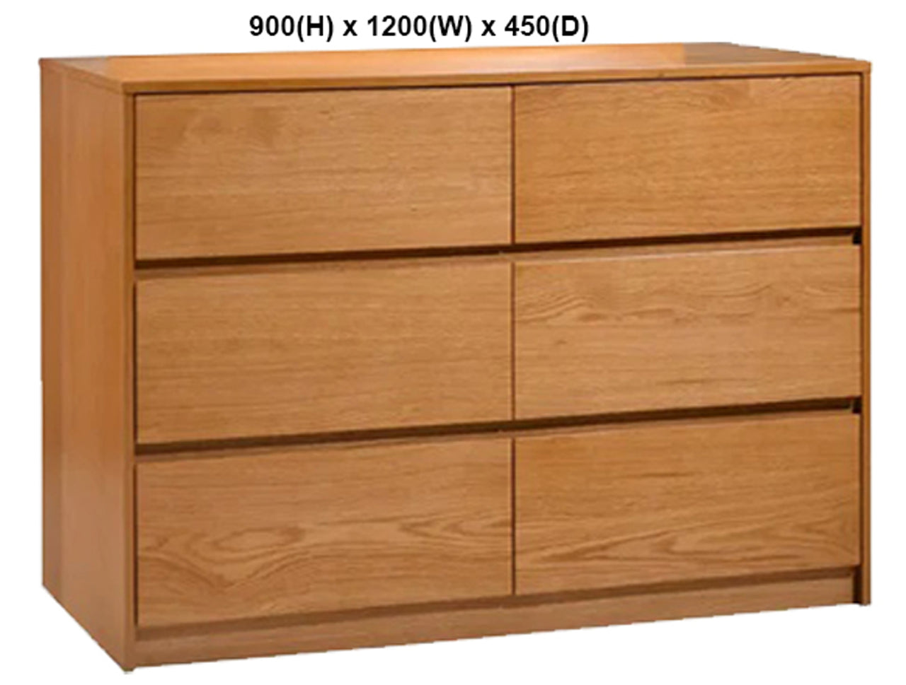 REGINALD (AUSSIE MADE) LOWBOY COLLECTION - TASSIE OAK COMBINATION - ASSORTED STAINED COLOURS - STARTING FROM $1299