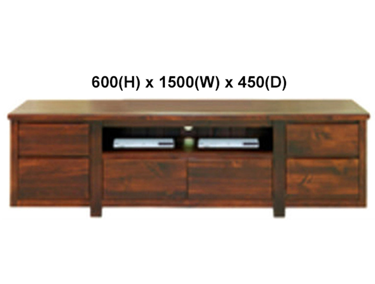 RENZO (AUSSIE MADE) LOWLINE TV UNIT COLLECTION - ASSORTED STAINED COLOURS - STARTING FROM $999