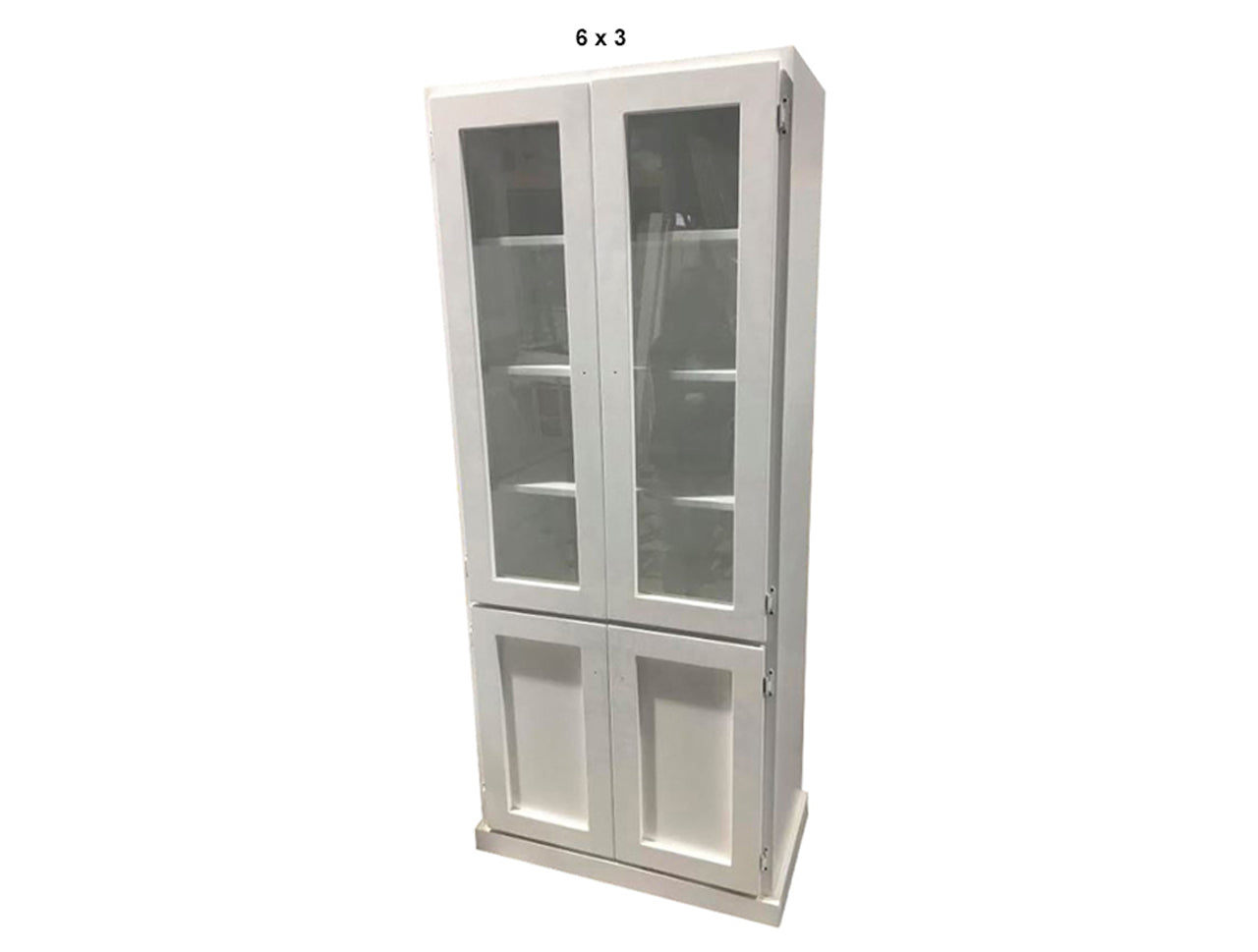 RETRO (AUSSIE MADE) 4 DOOR SOLID TIMBER LIBRARY UNIT COLLECTION - ASSORTED PAINTED COLOURS - STARTING FROM $1199