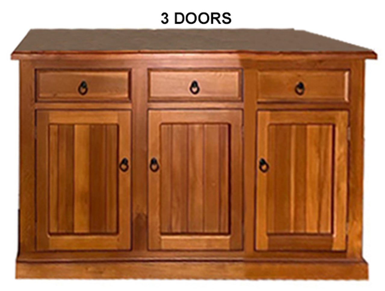 RIKKIE (AUSSIE MADE) BUFFET WITH PICTURE FRAME DRAWERS COLLECTION - ASSORTED STAINED COLOURS - STARTING FROM $899