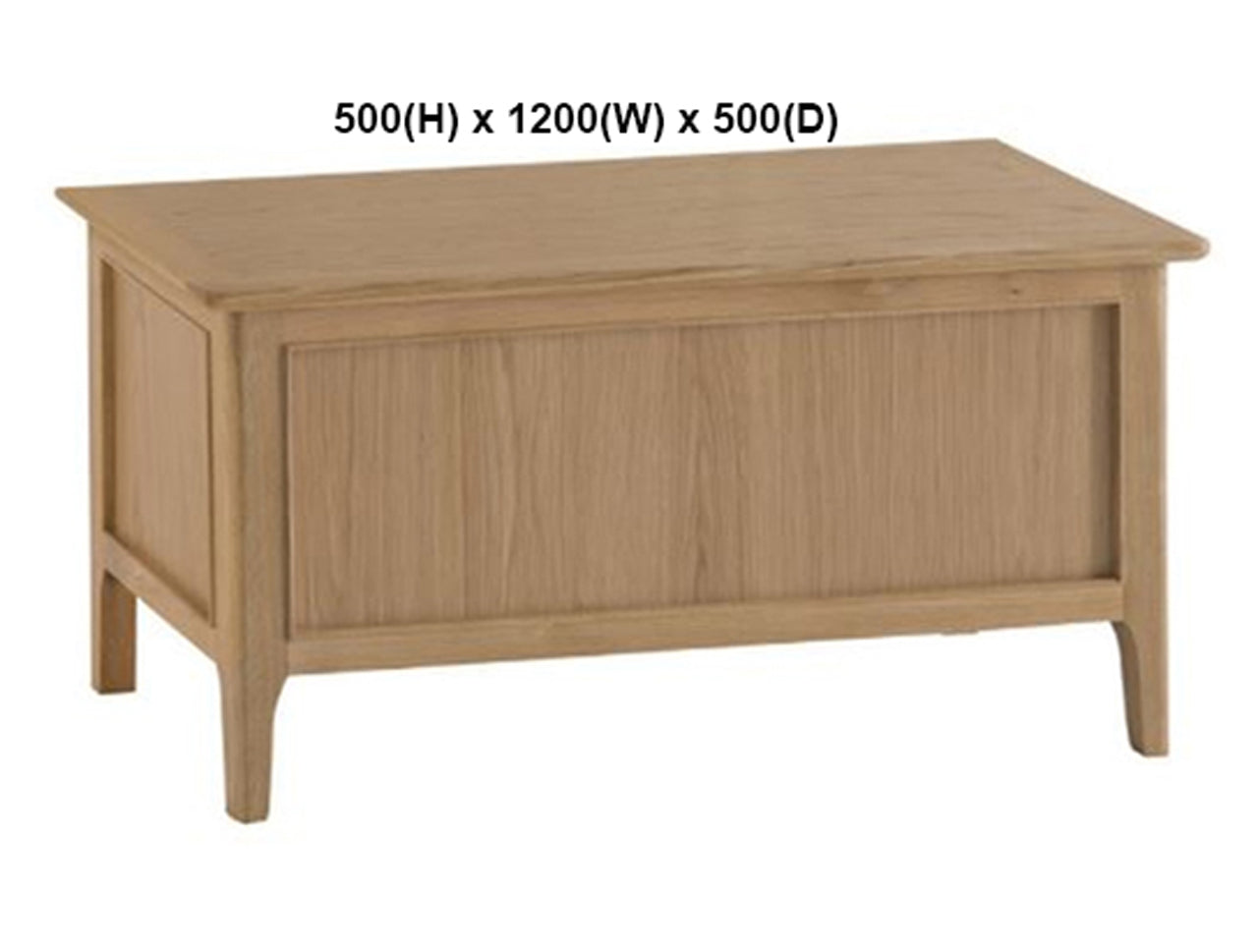 ROBINHOOD (AUSSIE MADE) BLANKET BOX COLLECTION - TASSIE OAK COMBINATION - ASSORTED STAINED COLOURS - STARTING FROM $799