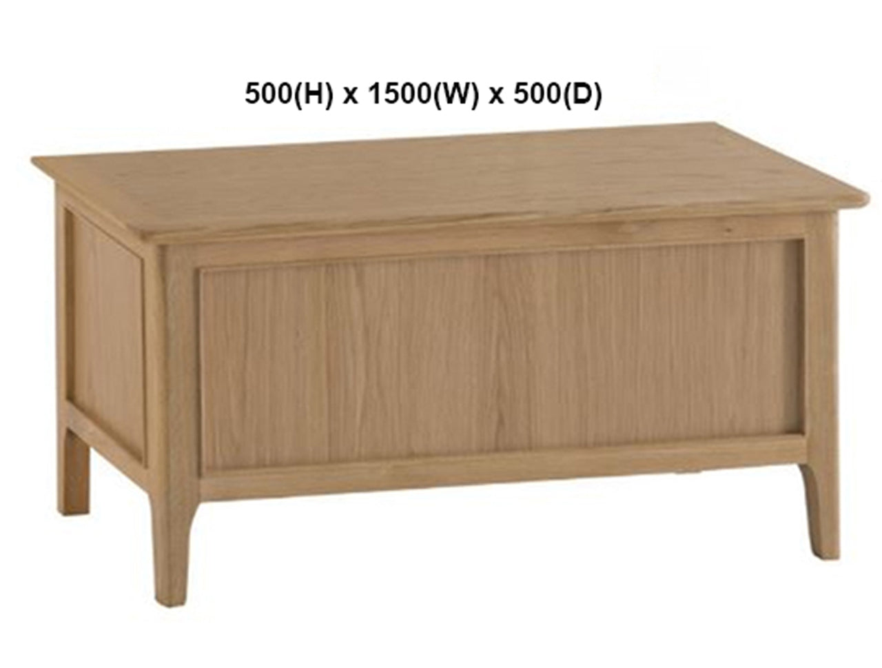 ROBINHOOD (AUSSIE MADE) BLANKET BOX COLLECTION - TASSIE OAK COMBINATION - ASSORTED STAINED COLOURS - STARTING FROM $799