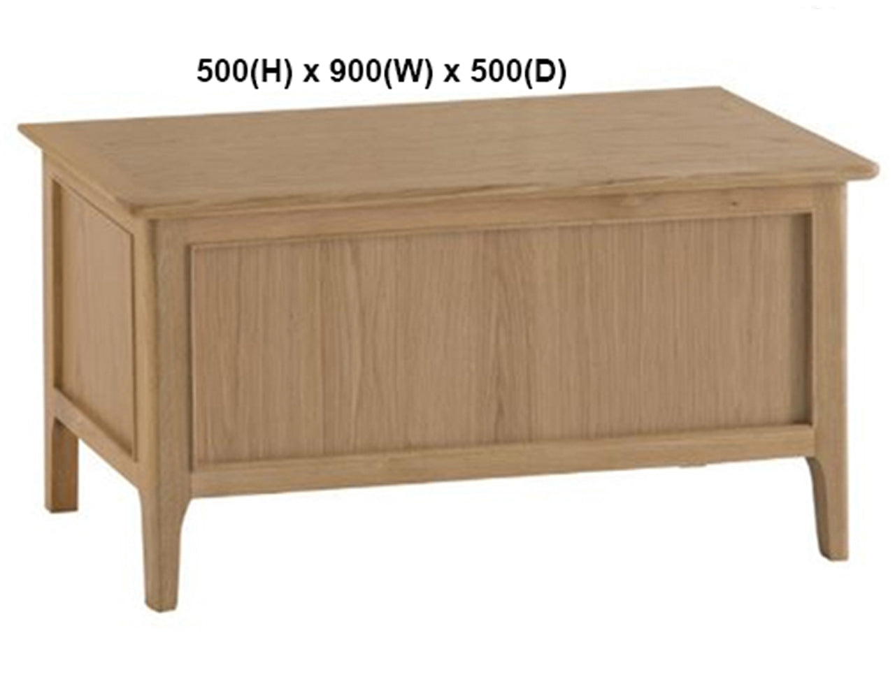 ROBINHOOD (AUSSIE MADE) BLANKET BOX COLLECTION - TASSIE OAK COMBINATION - ASSORTED STAINED COLOURS - STARTING FROM $799