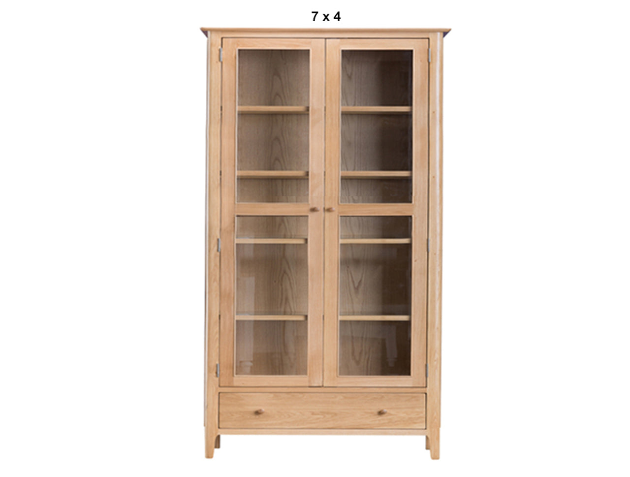 ROBINHOOD (AUSSIE MADE) SOLID TIMBER LIBRARY UNIT WITH DRAWER COLLECTION - ASSORTED STAINED COLOURS - STARTING FROM $1099