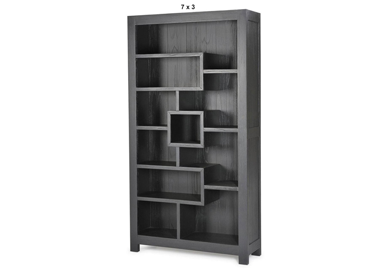RUNGARD (AUSSIE MADE) HIGHLINE BOOKCASE COLLECTION - ASSORTED PAINTED COLOURS - STARTING FROM $1099