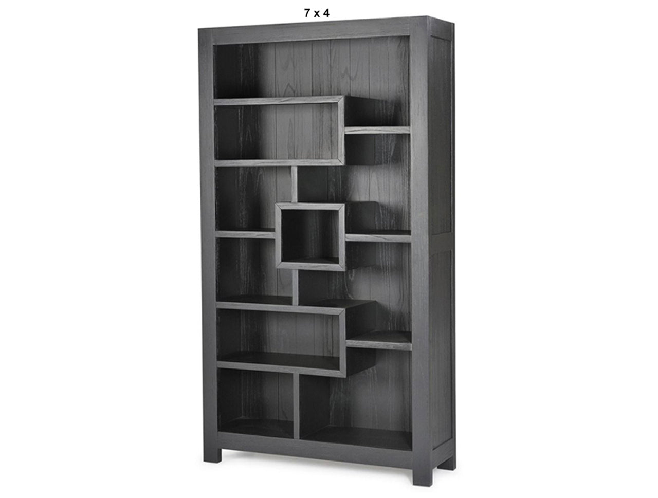 RUNGARD (AUSSIE MADE) HIGHLINE BOOKCASE COLLECTION - ASSORTED PAINTED COLOURS - STARTING FROM $1099